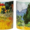 2 Becher »Provence« im Set nach van Gogh