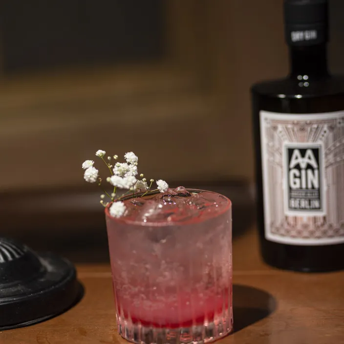 »AAGIN« Edition 1963 Dry Gin
