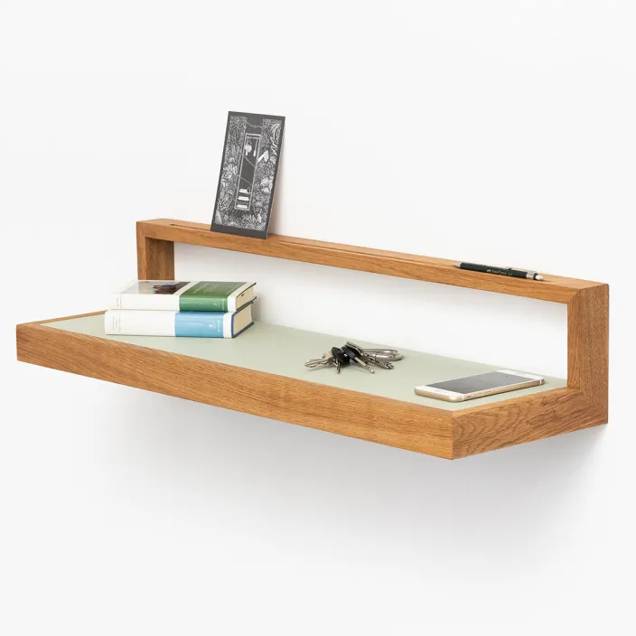 Ablagebord »buck« pistazie