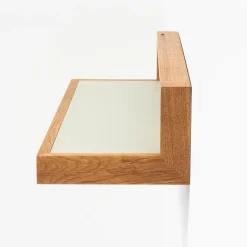 Ablagebord »buck« pistazie