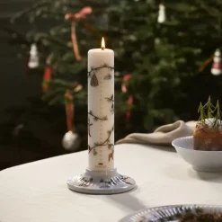 Adventskalenderkerze »Hammershøi«