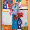 Alexej Jawlensky: »Blaue Vase«, 1930