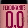 Alkoholfreier Rosé Aperitif Ferdinand's 0,0 Cordial