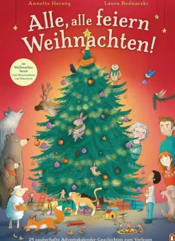 Alle, alle feiern Weihnachten!