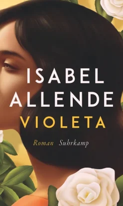 Allende, Isabel: Violeta