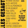 Alles Gesagt? Buch zum Podcast