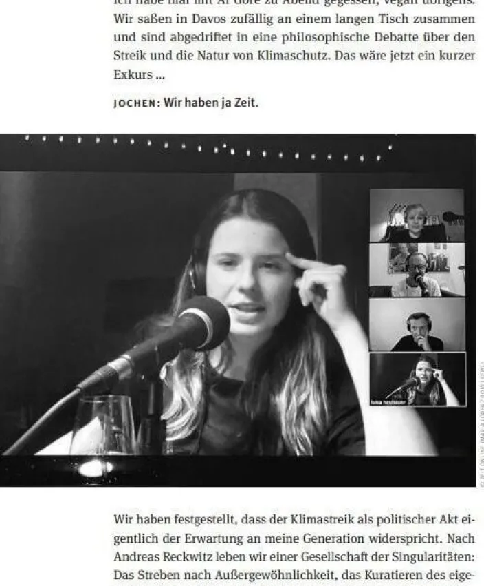 Alles Gesagt? Buch zum Podcast