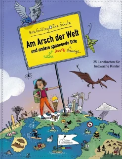 Am Arsch der Welt und andere spannende Orte