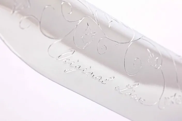 Amboss-Schere Jubiläumsedition von Original LÖWE