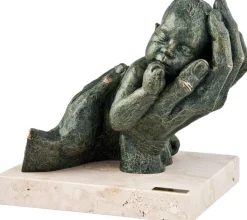 Anglada, Angeles: Skulptur »Erste Träume«