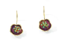 Anna Mütz: Schmuckset »Dahlia«