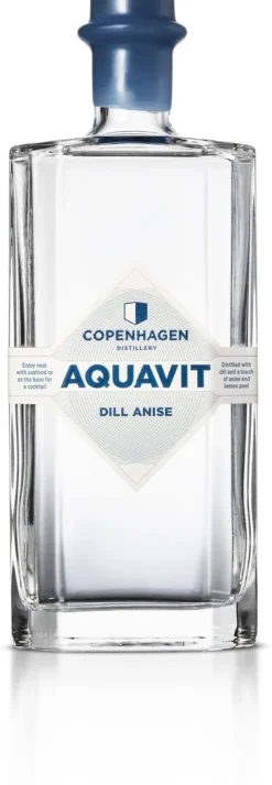 Aquavit »Dill Anis«