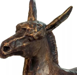 Arentz, Kurt: Skulptur »Esel«