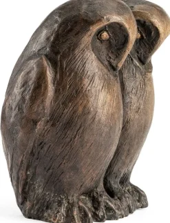 Arentz, Kurt: Skulptur »Eulenpaar«