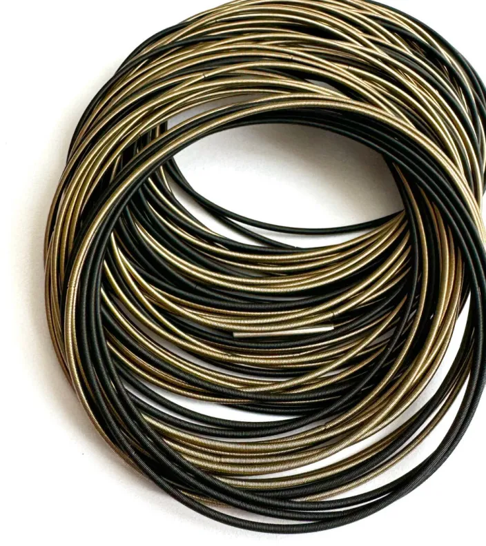 Armband »Bronze & Black«