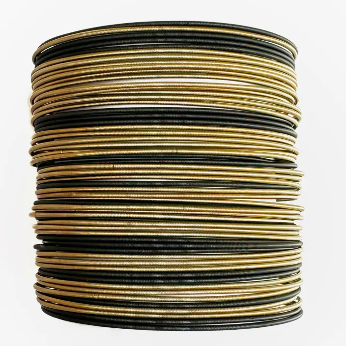 Armband »Bronze & Black«