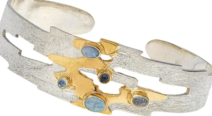 Armreif »Monet Reflections«