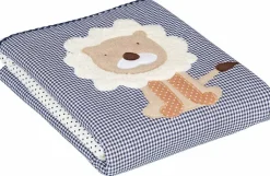 Baby-Kuscheldecke »Löwe«