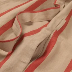 Bademantel »Field«, Baumwolle & Leinen