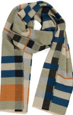 Bauhaus Stölzl Schal/Wrap