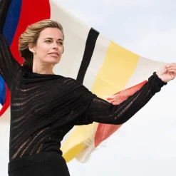 Bauhaus-Schal von Parati