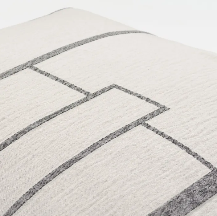 Baumwollkissen 60 x 60 »Architecture«