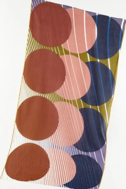 Baumwollschal »Cinetique«