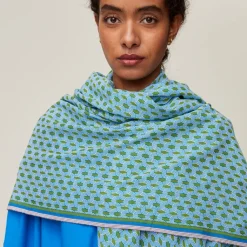 Baumwollschal »No. 728«