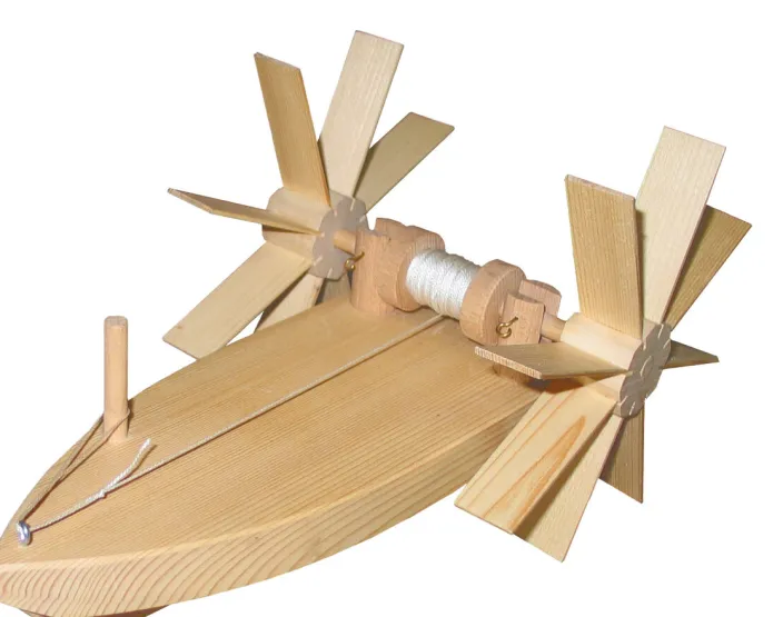 Bausatz »Forelle« zum Experimentieren