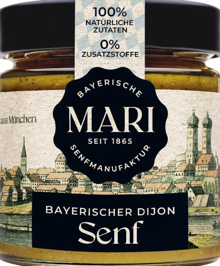 »BBQ Gourmet Set« von Mari-Senf