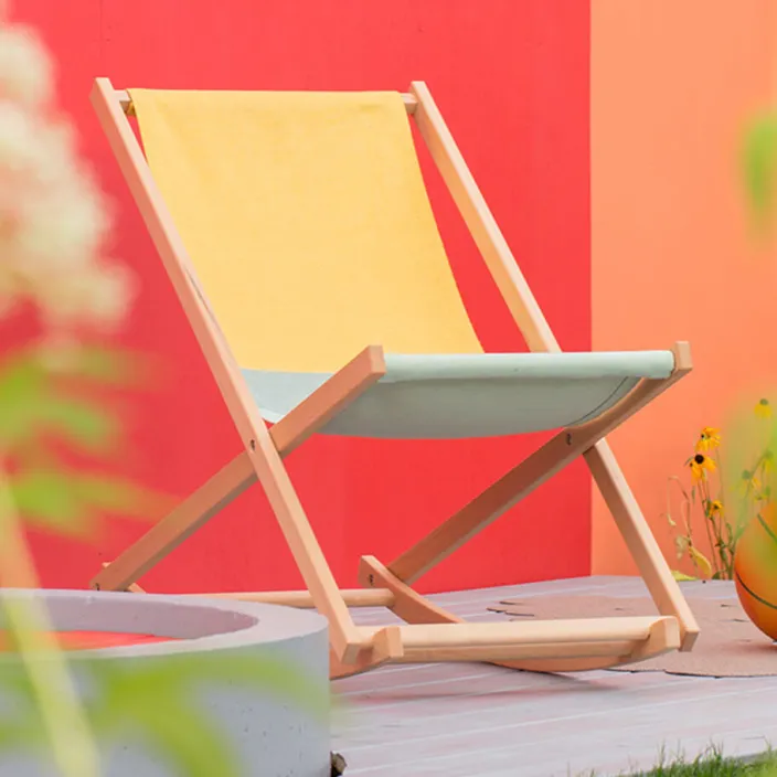 »Beach Rocker« Schaukelstuhl