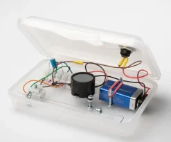 »Bewegungsalarm« Experimentierkasten