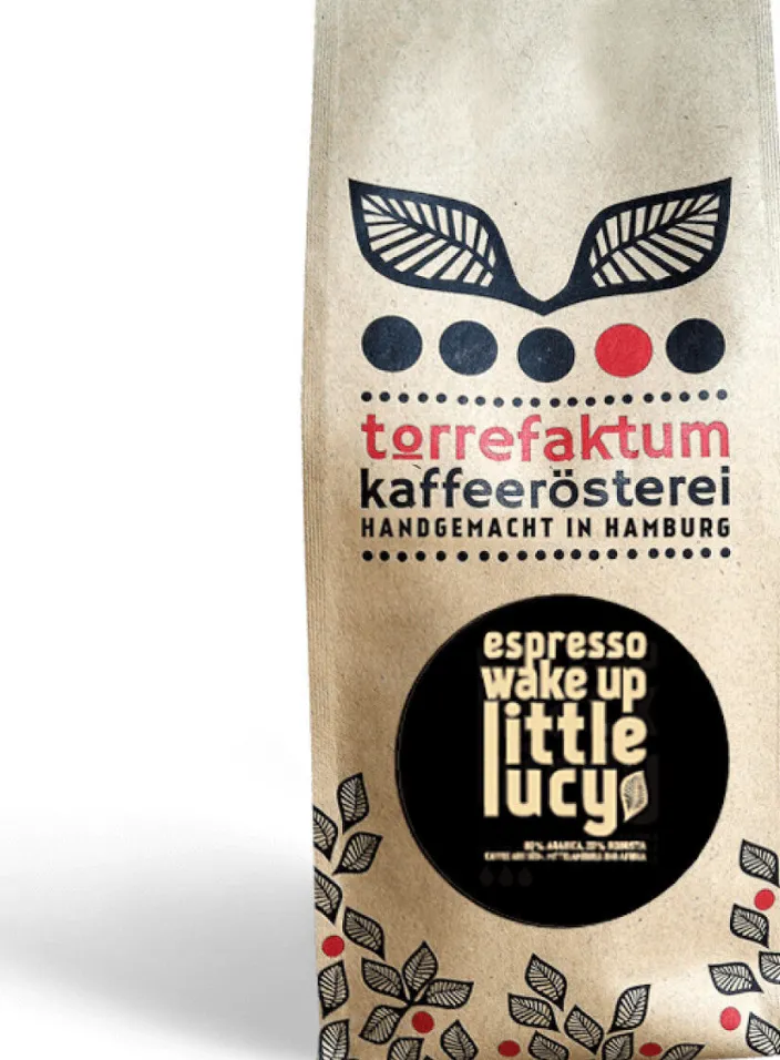 Bio-Espressobohnen »Wake Up Little Lucy«