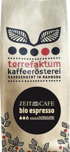 Bio-Espressobohnen »ZEITblend«