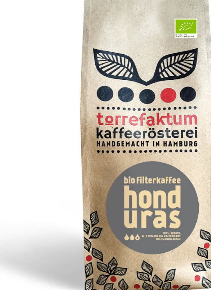 Bio-Filterkaffeebohnen »Honduras«