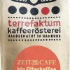 Bio-Filterkaffeebohnen »ZEITblend«