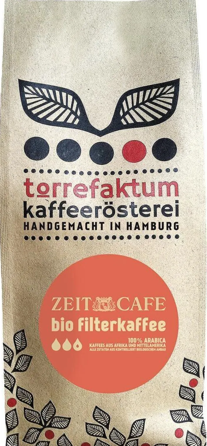Bio-Filterkaffeebohnen »ZEITblend«