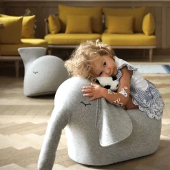 »bou« - der Rollelefant