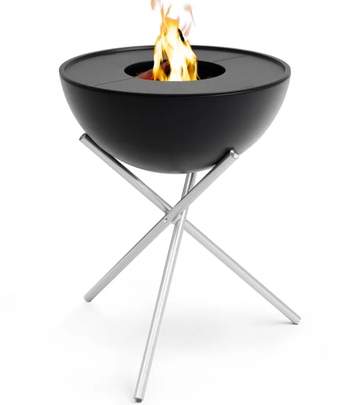 »BOWL 57« Plancha-Grillset hoch