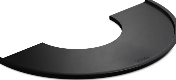 »BOWL 57« Plancha-Grillset hoch