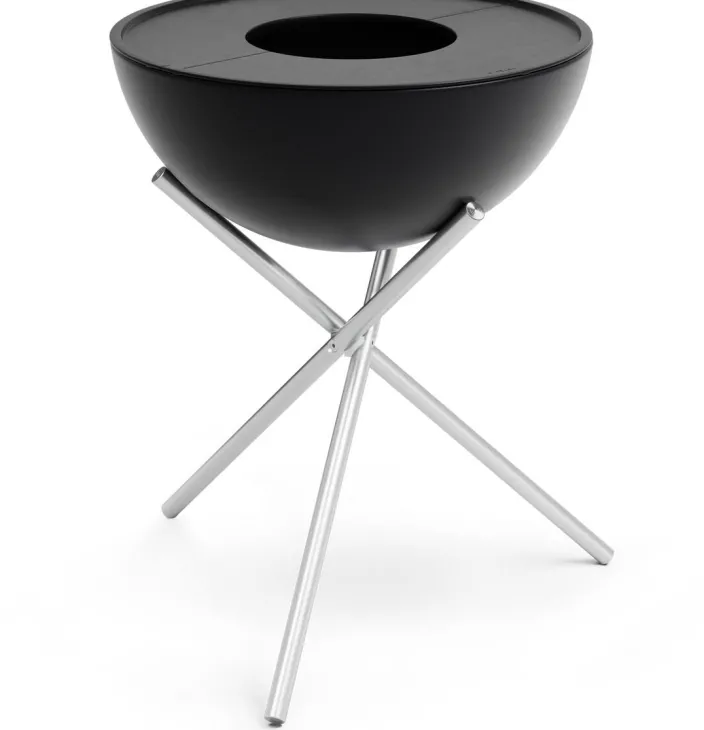 »BOWL 57« Plancha-Grillset hoch