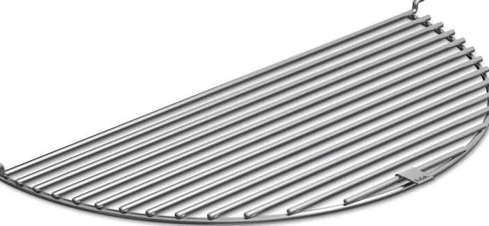 »BOWL« Grillrost Edelstahl