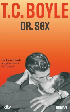 Boyle, T.C.: Dr. Sex