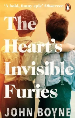 Boyne, John: The Heart's Invisible Furies