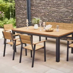 »Bozen« Stapelsessel