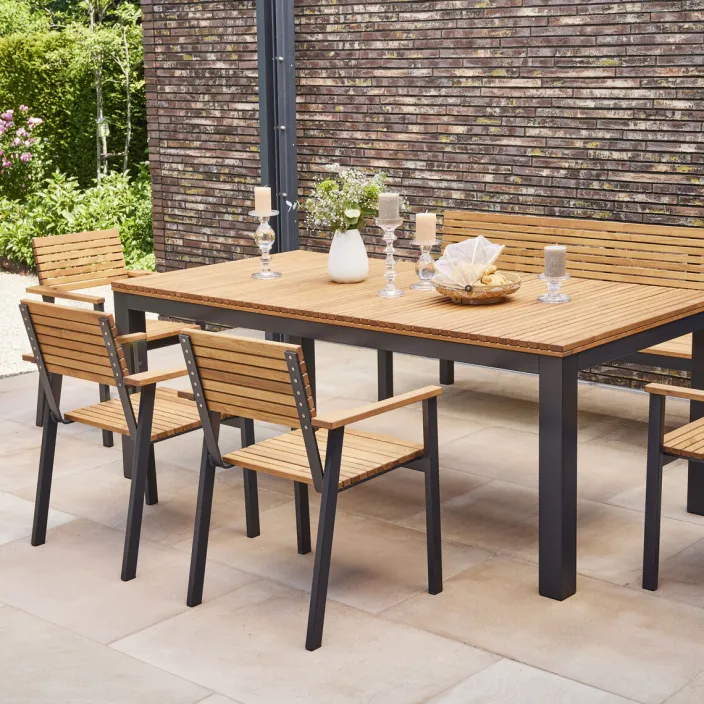 »Bozen« Stapelsessel