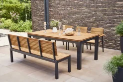 »Bozen« Tisch 160x90cm