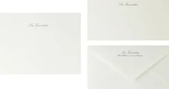 Briefpapier Miniformat, anthrazit