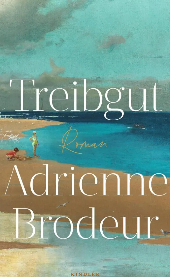 Brodeur, A: Treibgut