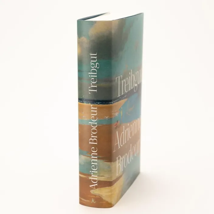 Brodeur, A: Treibgut